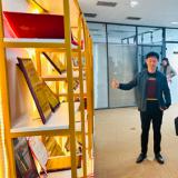 辅导调研 | 市调研组光临J9集团国际站康养领导党建工作